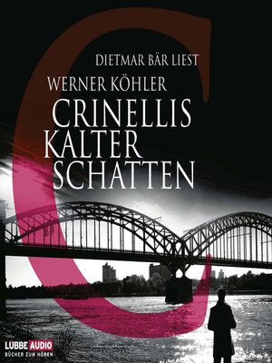 cover image of Crinellis kalter Schatten